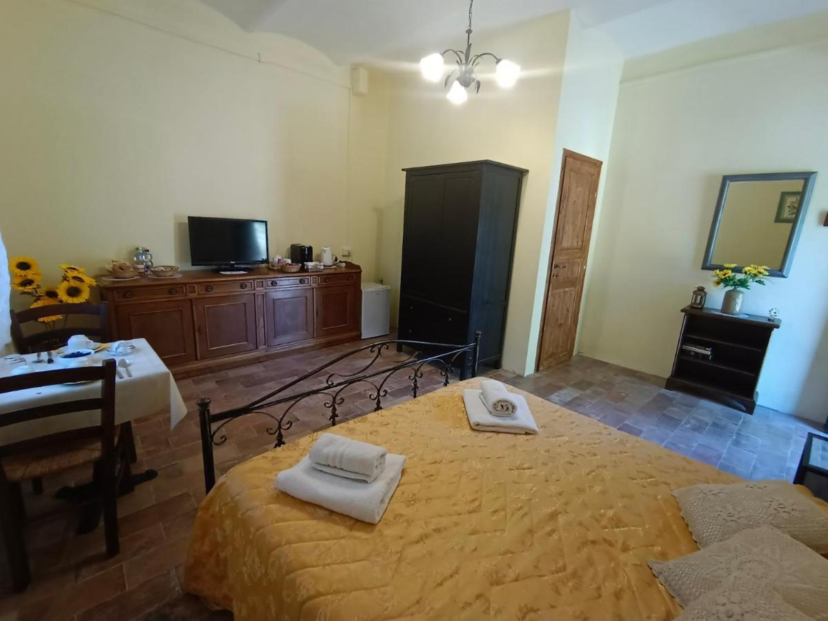 Locanda Di Alberi Borgo San Lorenzo Bagian luar foto