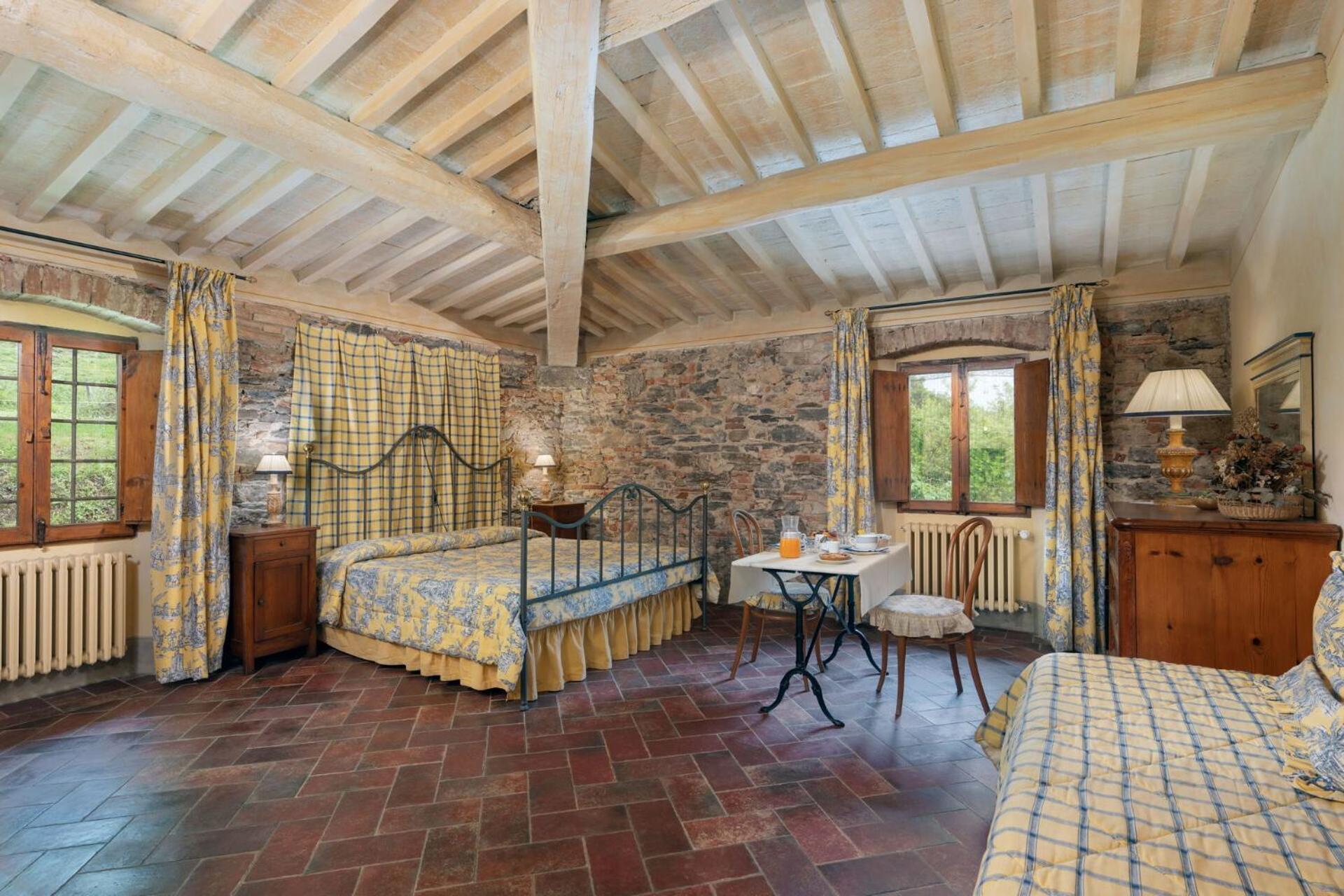 Locanda Di Alberi Borgo San Lorenzo Bagian luar foto