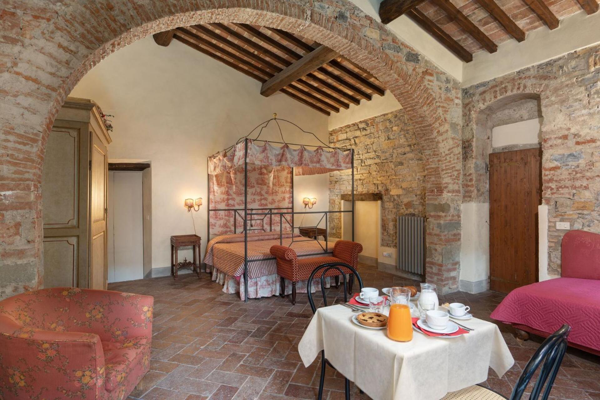 Locanda Di Alberi Borgo San Lorenzo Ruang foto