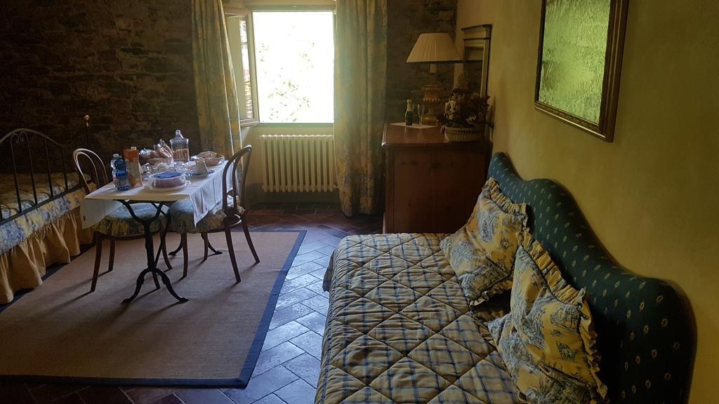 Locanda Di Alberi Borgo San Lorenzo Bagian luar foto