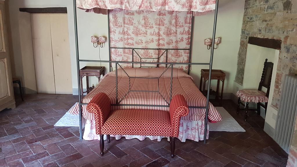 Locanda Di Alberi Borgo San Lorenzo Bagian luar foto