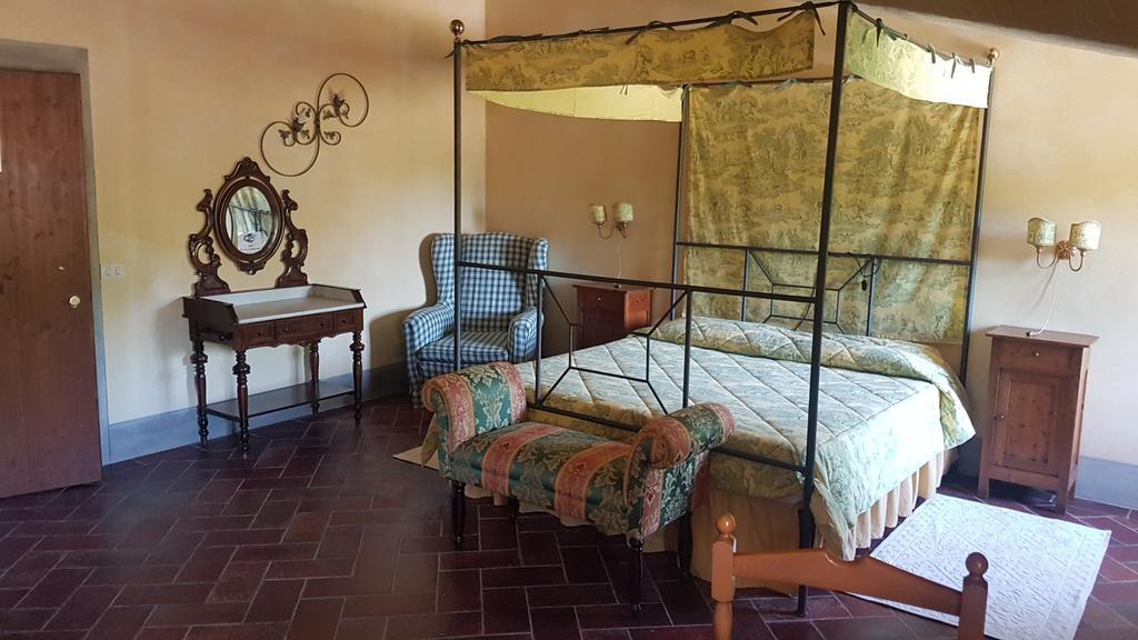 Locanda Di Alberi Borgo San Lorenzo Bagian luar foto