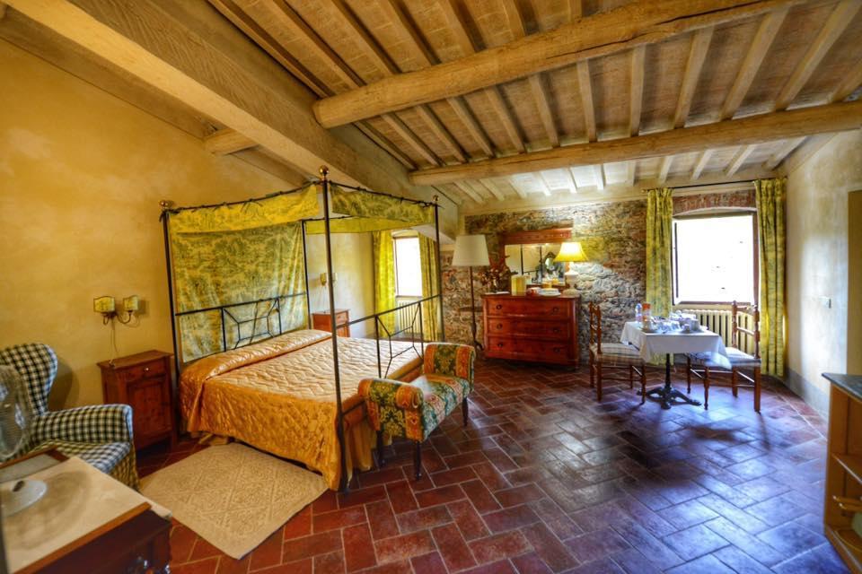 Locanda Di Alberi Borgo San Lorenzo Bagian luar foto