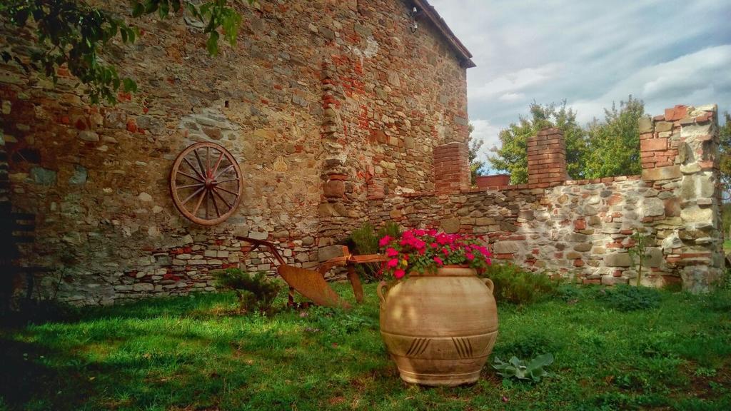 Locanda Di Alberi Borgo San Lorenzo Bagian luar foto
